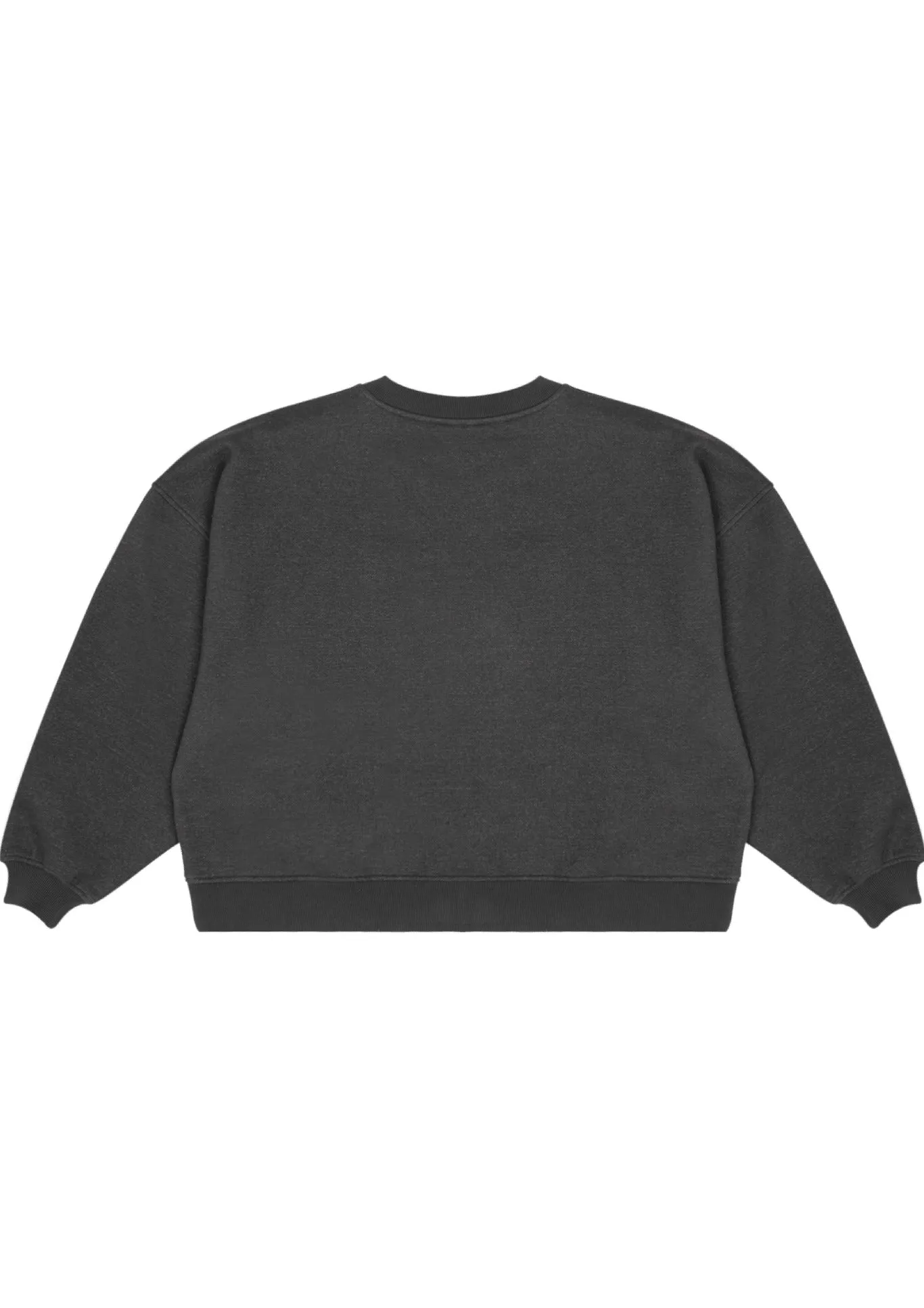 104362-031 | WILLY XL CREWNECK | BLACK POWER