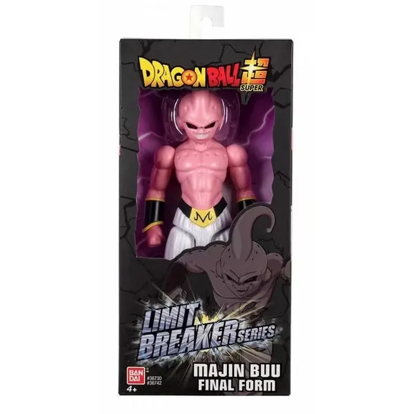 12 INCH LIMIT BREAKER SERIES MAJIN BUU 龍珠 魔人布歐 普烏