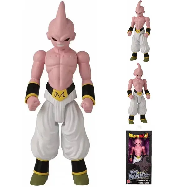 12 INCH LIMIT BREAKER SERIES MAJIN BUU 龍珠 魔人布歐 普烏