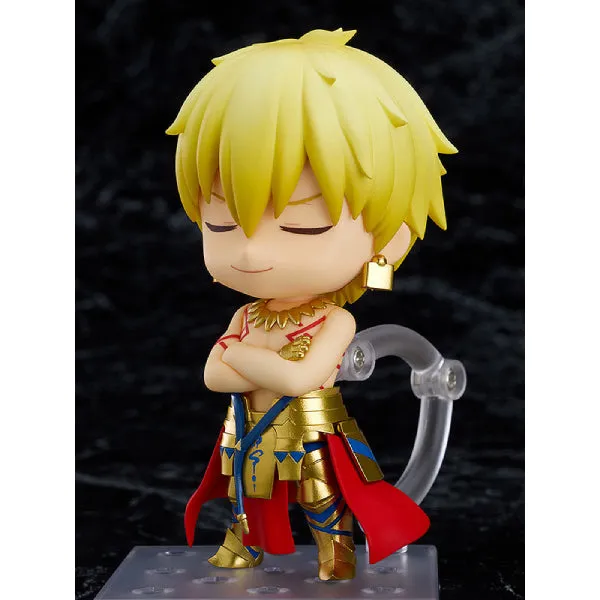 1220 Nendoroid Archer/Gilgamesh: Third Ascension Ver.