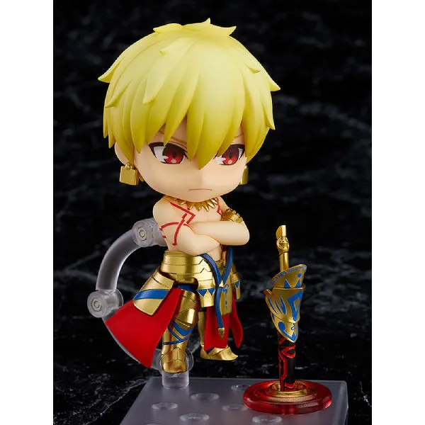 1220 Nendoroid Archer/Gilgamesh: Third Ascension Ver.