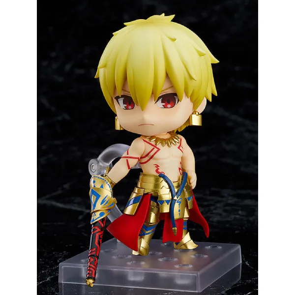 1220 Nendoroid Archer/Gilgamesh: Third Ascension Ver.