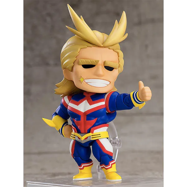 1234 Nendoroid All Might