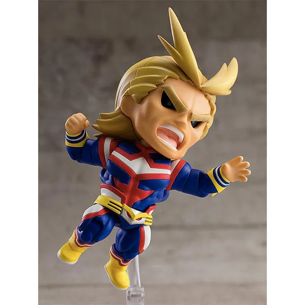 1234 Nendoroid All Might