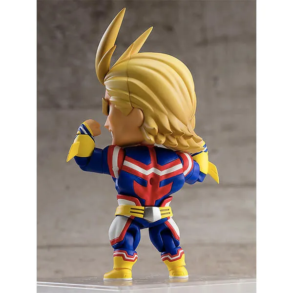 1234 Nendoroid All Might