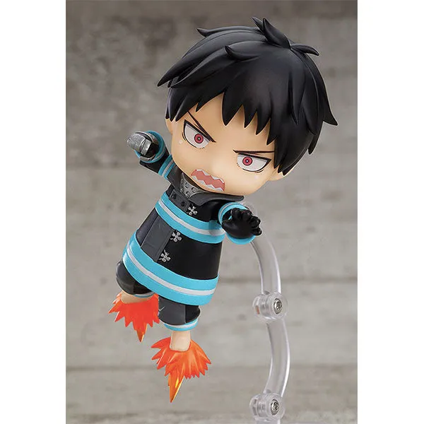 1235 Nendoroid Shinra Kusakabe