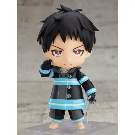 1235 Nendoroid Shinra Kusakabe