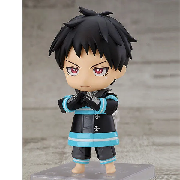 1235 Nendoroid Shinra Kusakabe