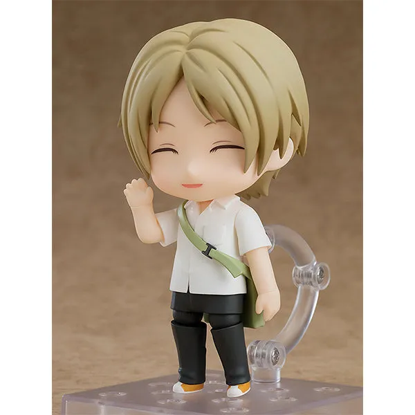 1245 Nendoroid Takashi Natsume & Nyanko Sensei