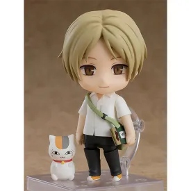 1245 Nendoroid Takashi Natsume & Nyanko Sensei