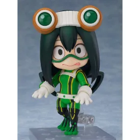 1272 黏土人 Nendoroid Tsuyu Asui 蛙吹梅雨