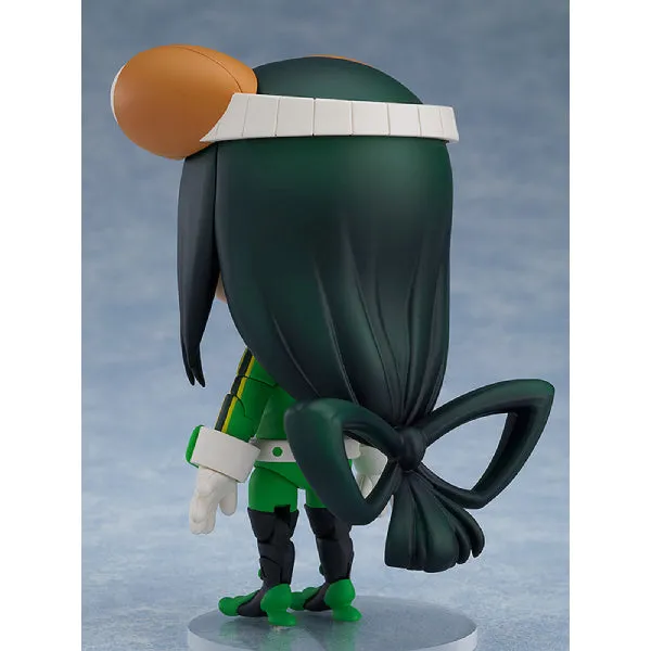 1272 黏土人 Nendoroid Tsuyu Asui 蛙吹梅雨