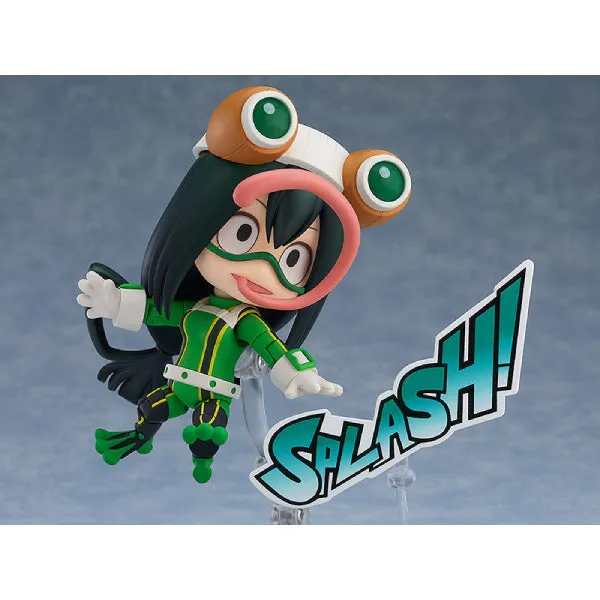 1272 黏土人 Nendoroid Tsuyu Asui 蛙吹梅雨