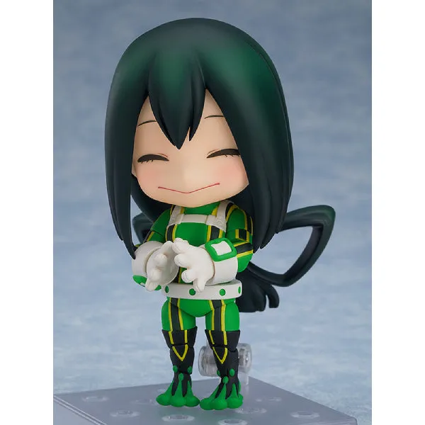 1272 黏土人 Nendoroid Tsuyu Asui 蛙吹梅雨