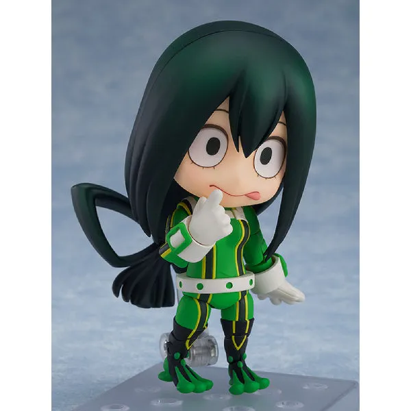 1272 黏土人 Nendoroid Tsuyu Asui 蛙吹梅雨