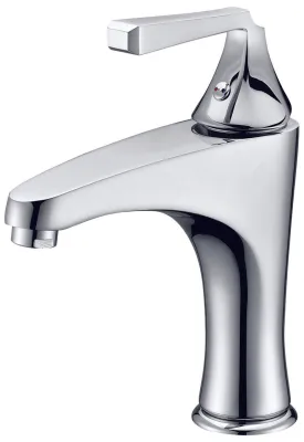 141686C Lavatory Faucet in Chrome