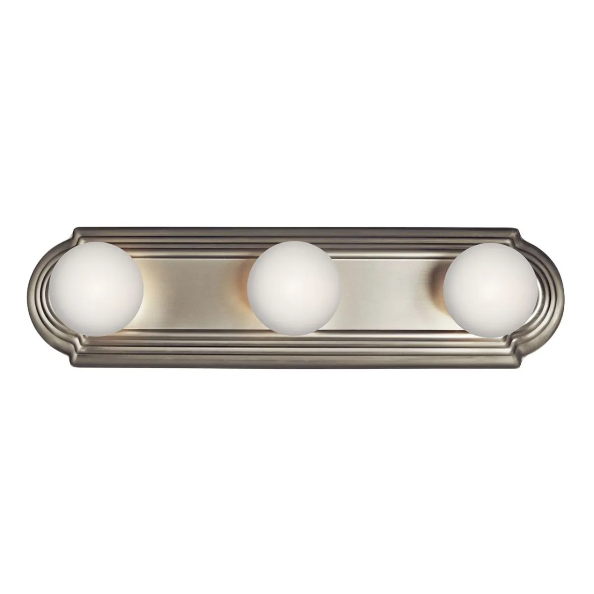 18 In. 3 Lights Bath Bar