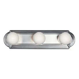 18 In. 3 Lights Bath Bar