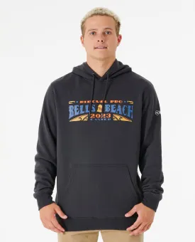 2023 Bells Arch Hood (Washed Black)