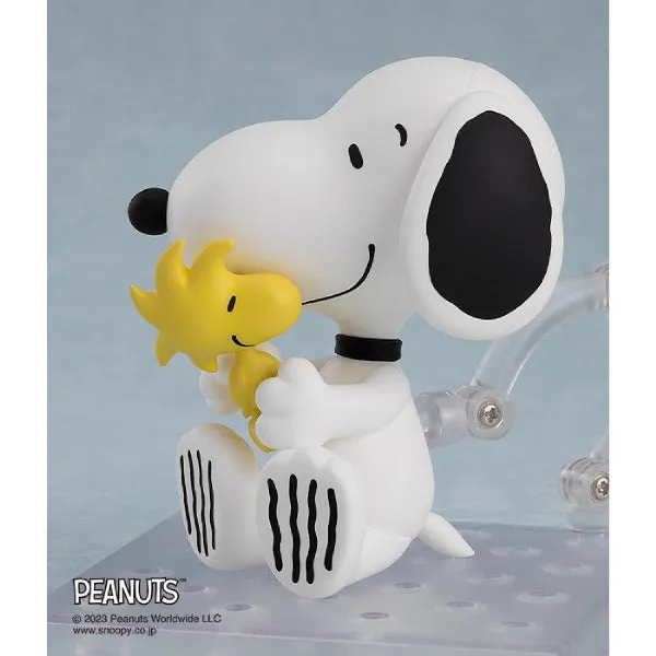 2200 Nendoroid Snoopy 黏土人 史諾比 史路比 史努比