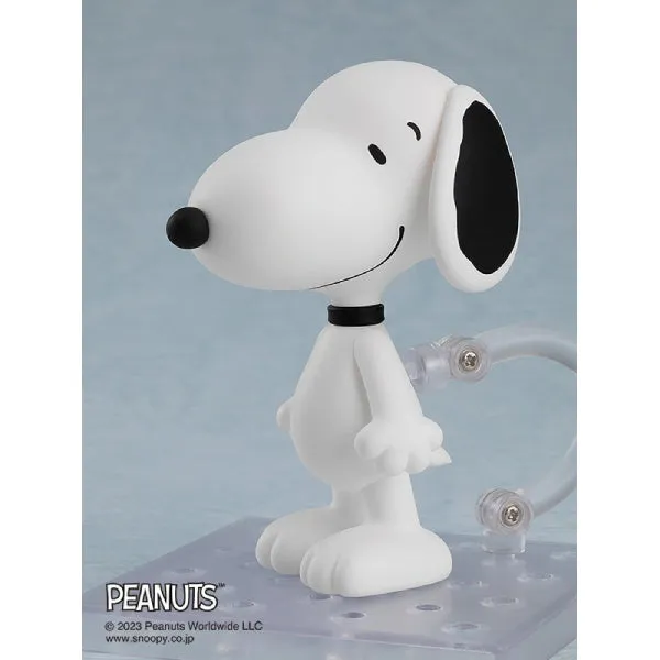 2200 Nendoroid Snoopy 黏土人 史諾比 史路比 史努比