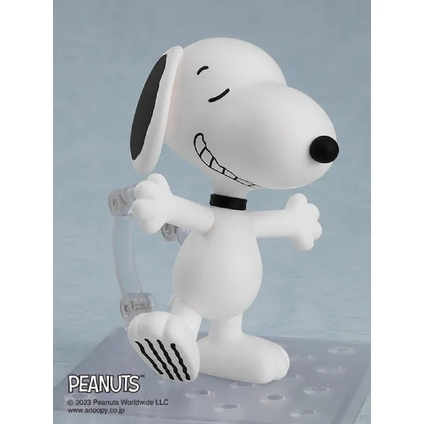 2200 Nendoroid Snoopy 黏土人 史諾比 史路比 史努比