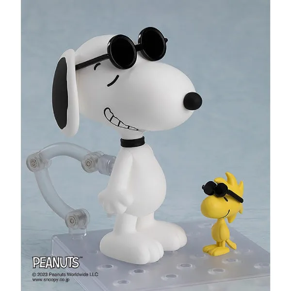 2200 Nendoroid Snoopy 黏土人 史諾比 史路比 史努比