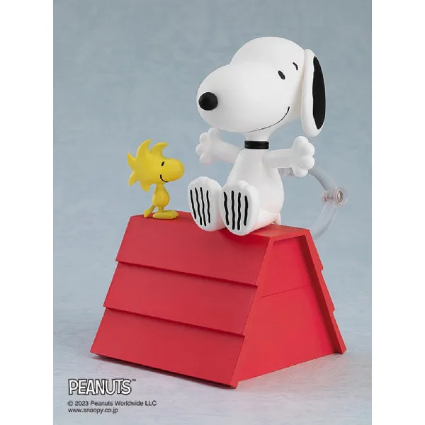 2200 Nendoroid Snoopy 黏土人 史諾比 史路比 史努比