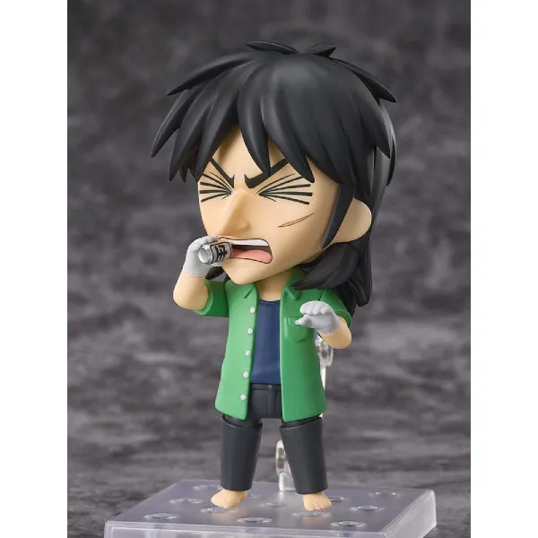 2232 Nendoroid Kaiji Ito 伊藤開司 賭博默示錄 黏土人