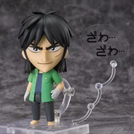 2232 Nendoroid Kaiji Ito 伊藤開司 賭博默示錄 黏土人