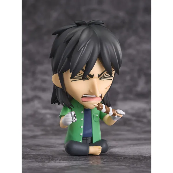 2232 Nendoroid Kaiji Ito 伊藤開司 賭博默示錄 黏土人