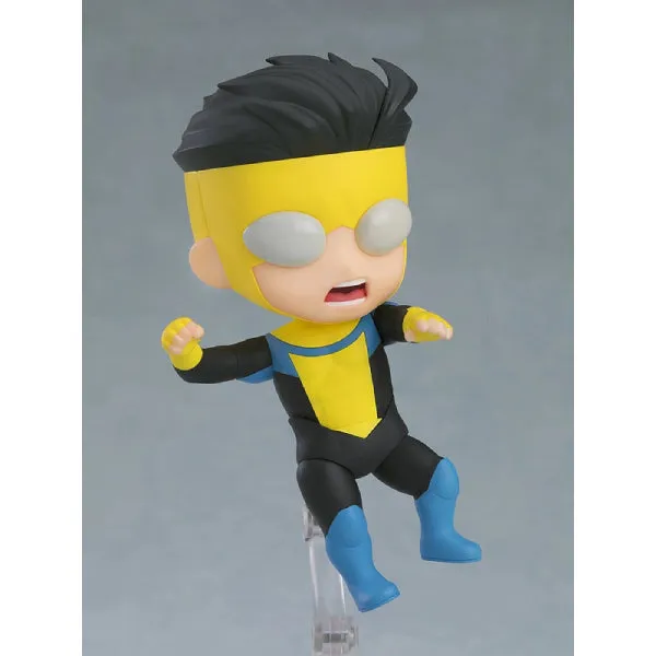 2308 Nendoroid Invincible 無敵少俠 黏土人