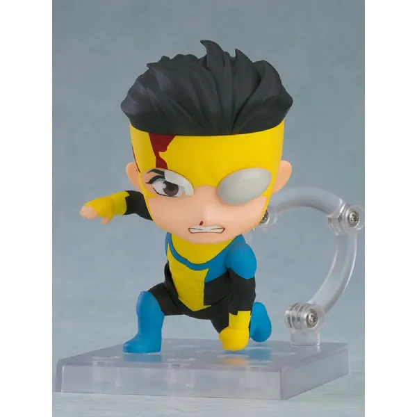 2308 Nendoroid Invincible 無敵少俠 黏土人