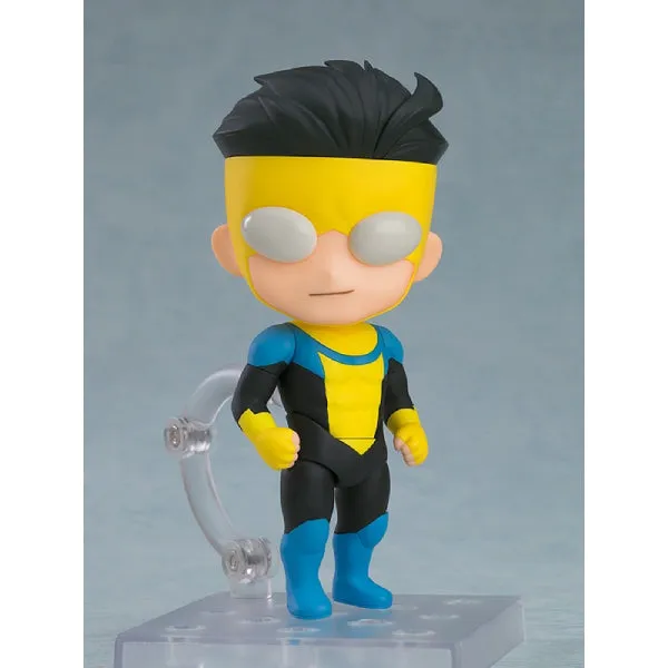 2308 Nendoroid Invincible 無敵少俠 黏土人