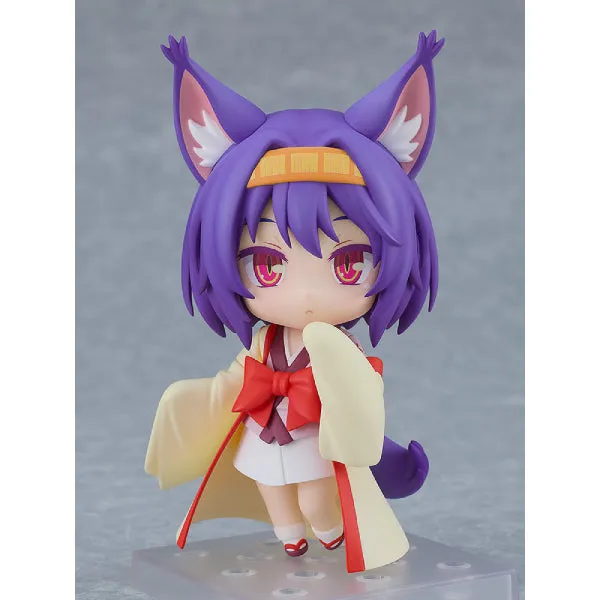 2445 Nendoroid Izuna 伊綱 NO GAME NO LIFE 遊戲人生