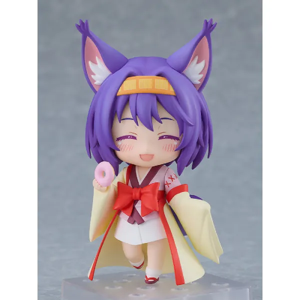 2445 Nendoroid Izuna 伊綱 NO GAME NO LIFE 遊戲人生