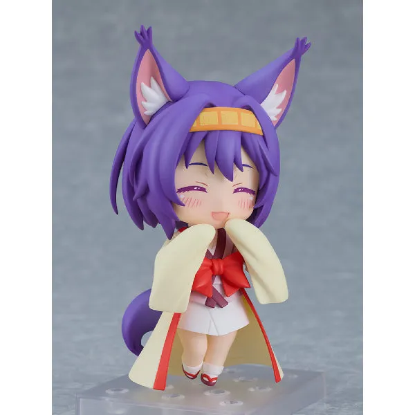 2445 Nendoroid Izuna 伊綱 NO GAME NO LIFE 遊戲人生