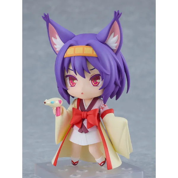 2445 Nendoroid Izuna 伊綱 NO GAME NO LIFE 遊戲人生