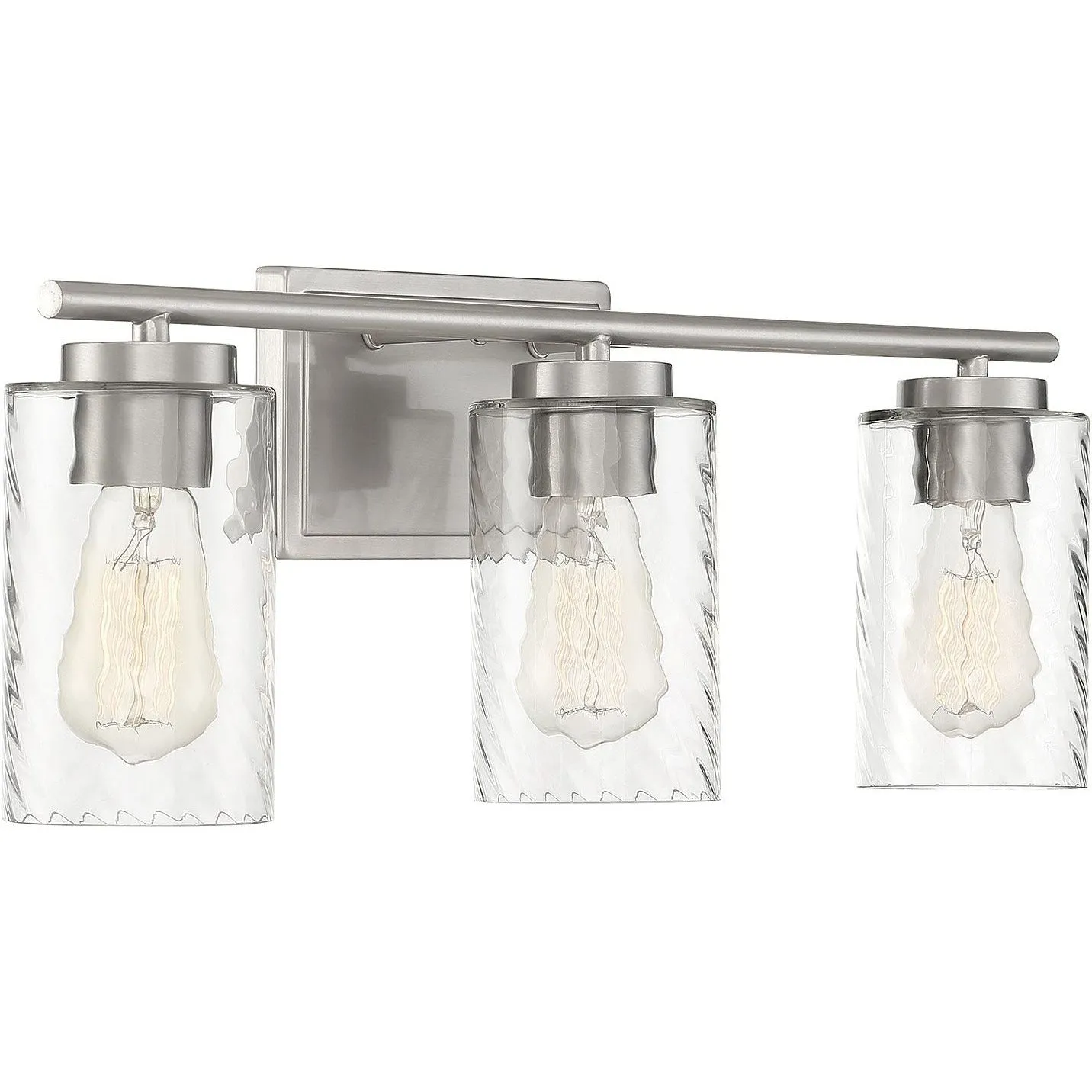 3-Light Bathroom Vanity Light