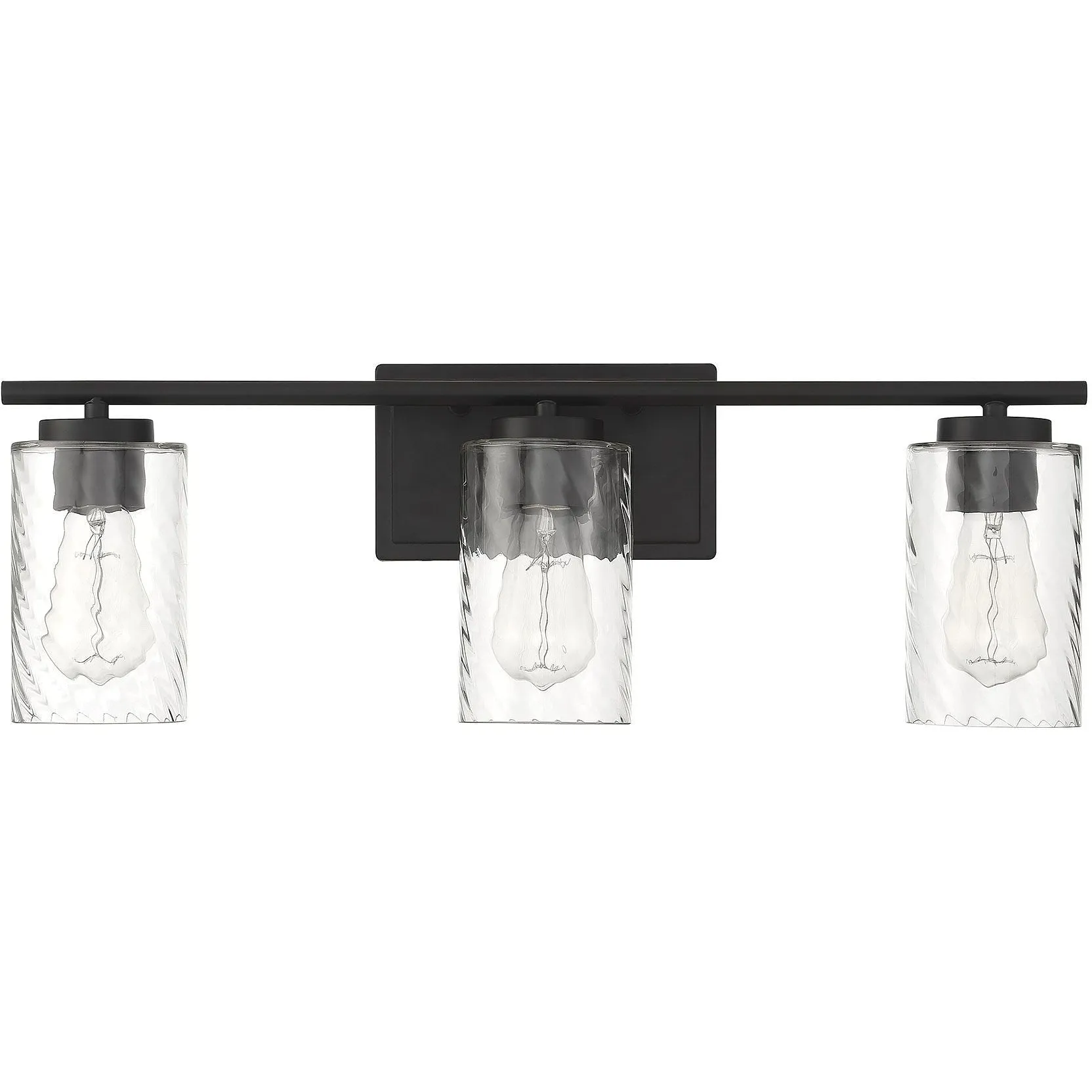 3-Light Bathroom Vanity Light