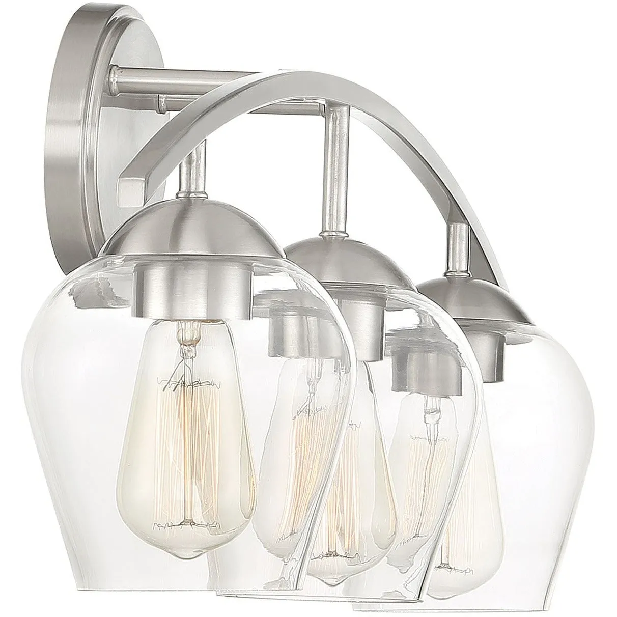 3-Light Bathroom Vanity Light