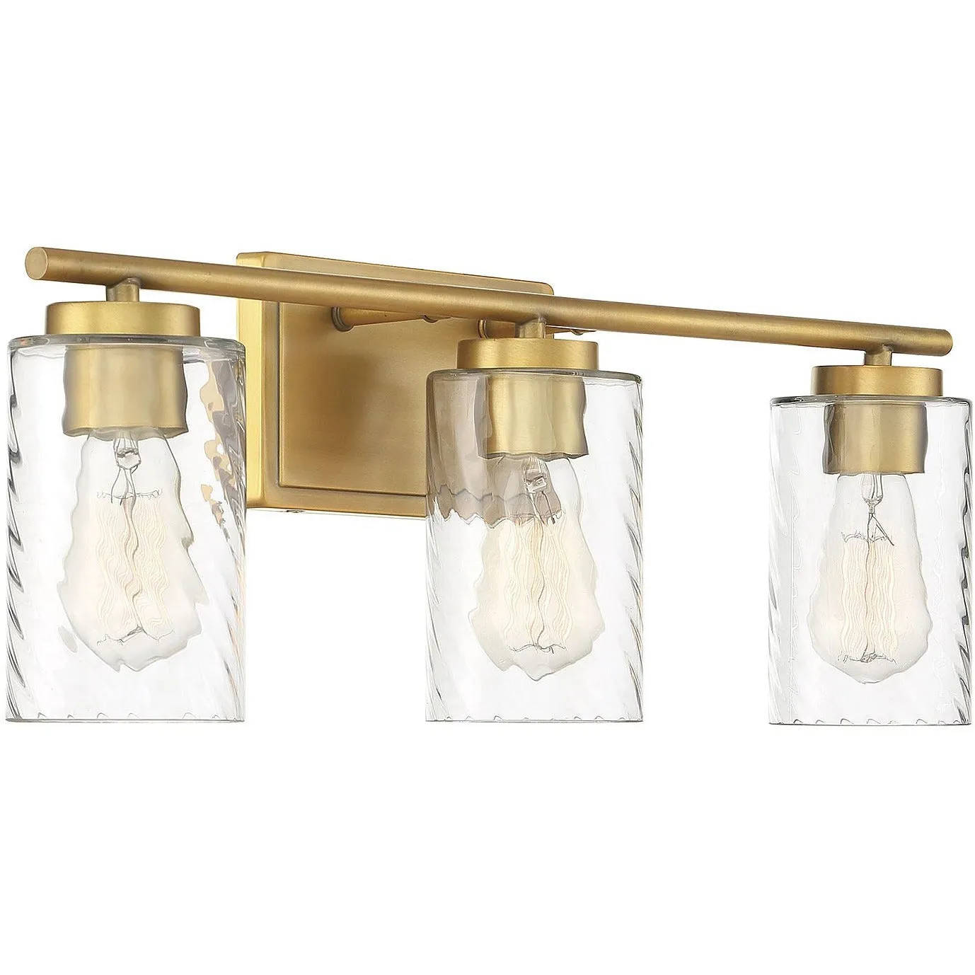 3-Light Bathroom Vanity Light