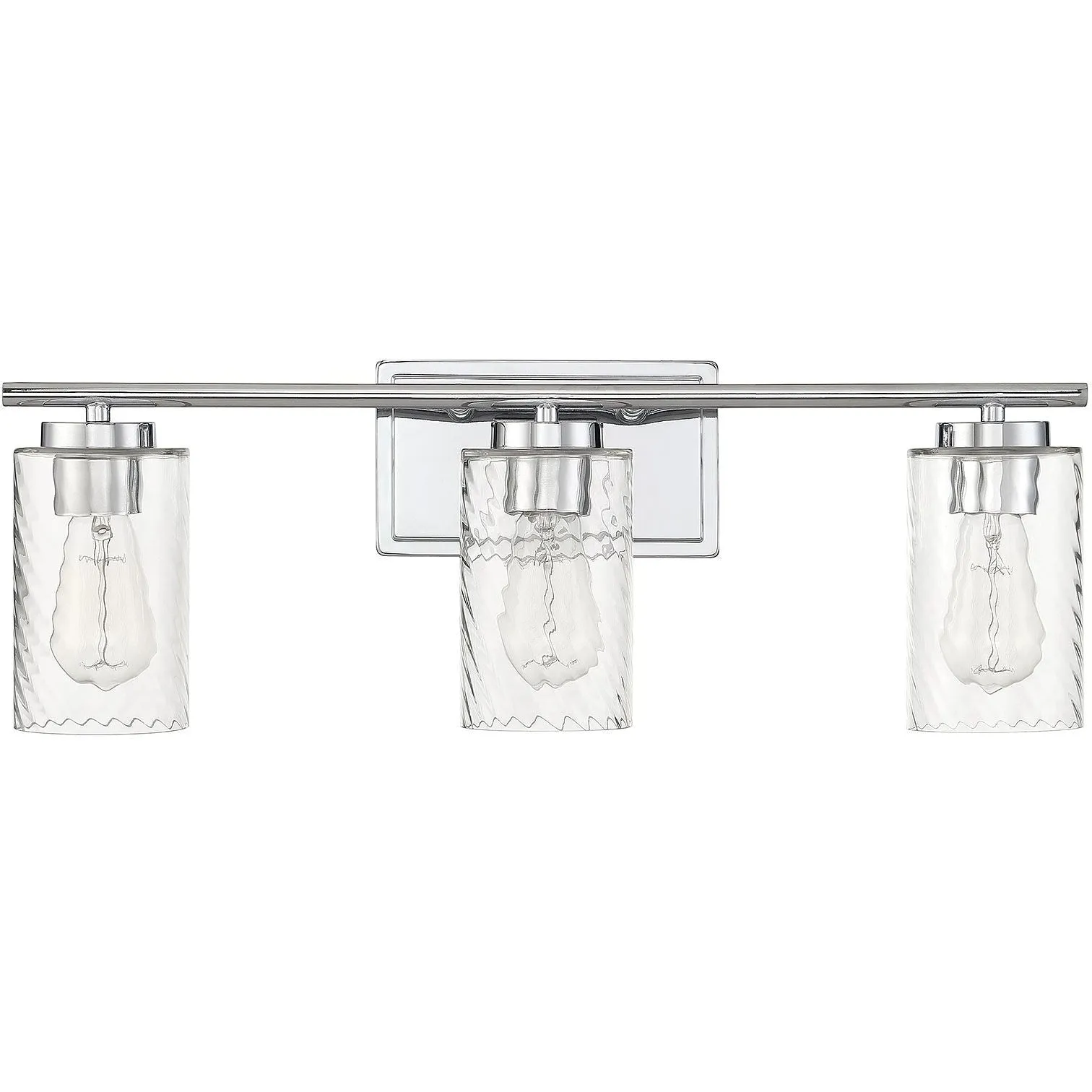 3-Light Bathroom Vanity Light