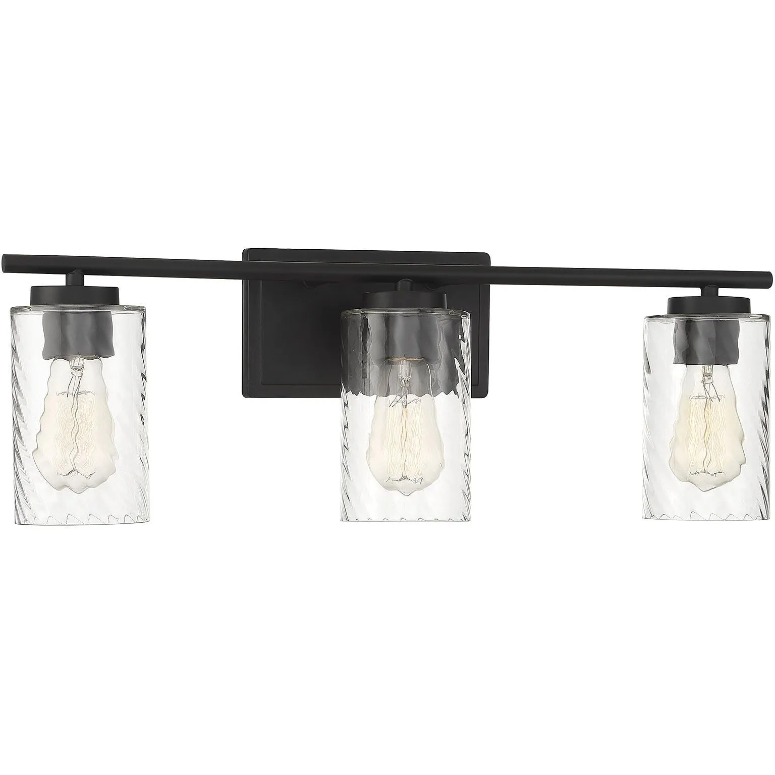 3-Light Bathroom Vanity Light