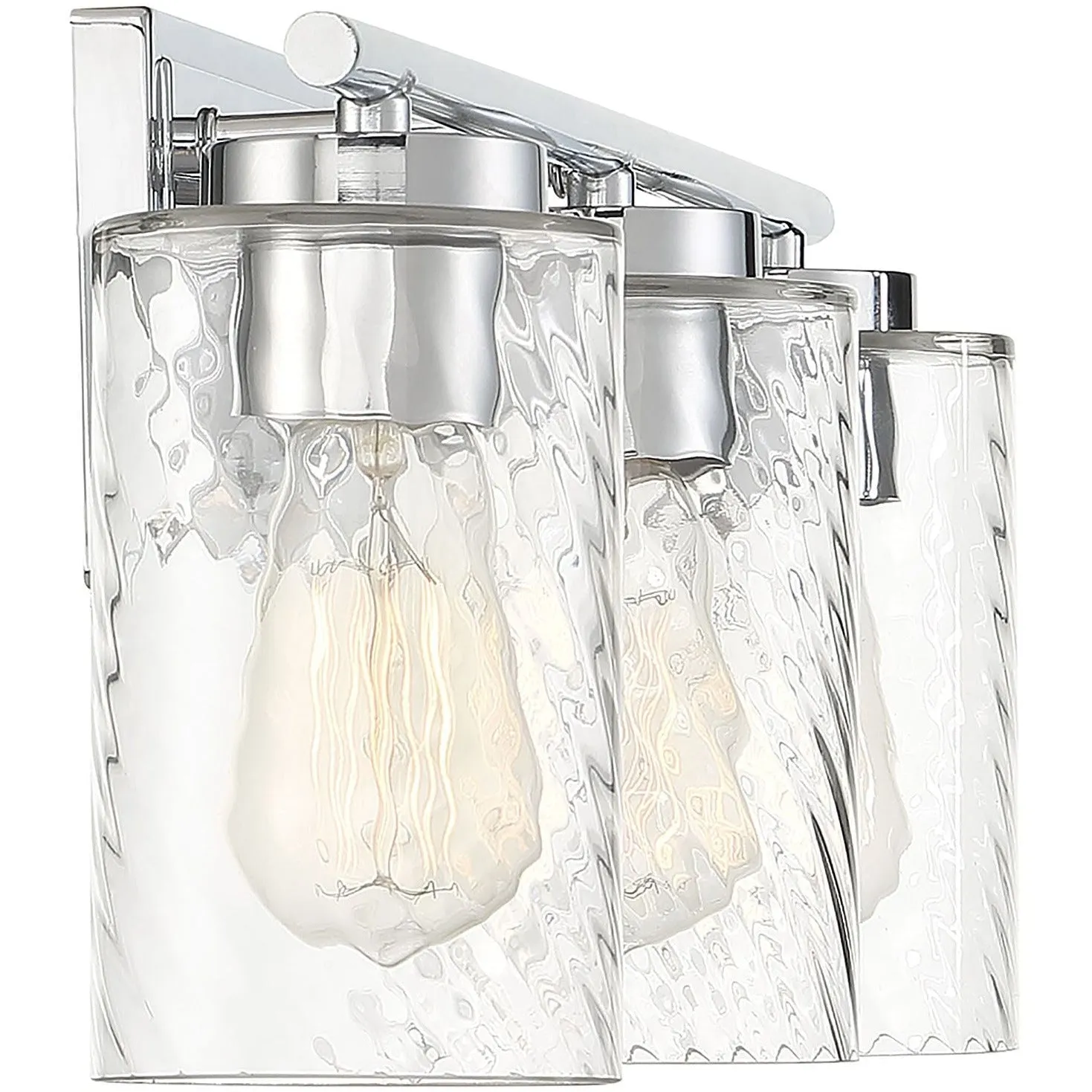 3-Light Bathroom Vanity Light