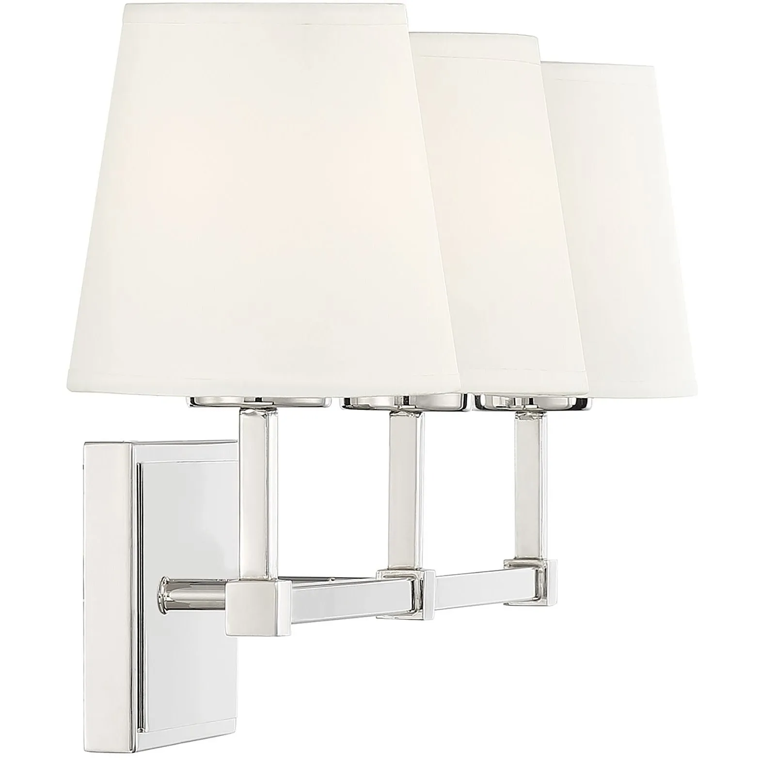 3-Light Bathroom Vanity Light