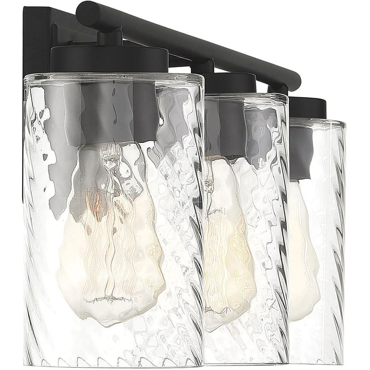 3-Light Bathroom Vanity Light