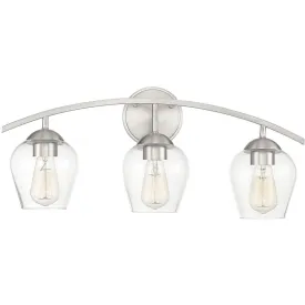 3-Light Bathroom Vanity Light