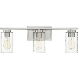 3-Light Bathroom Vanity Light