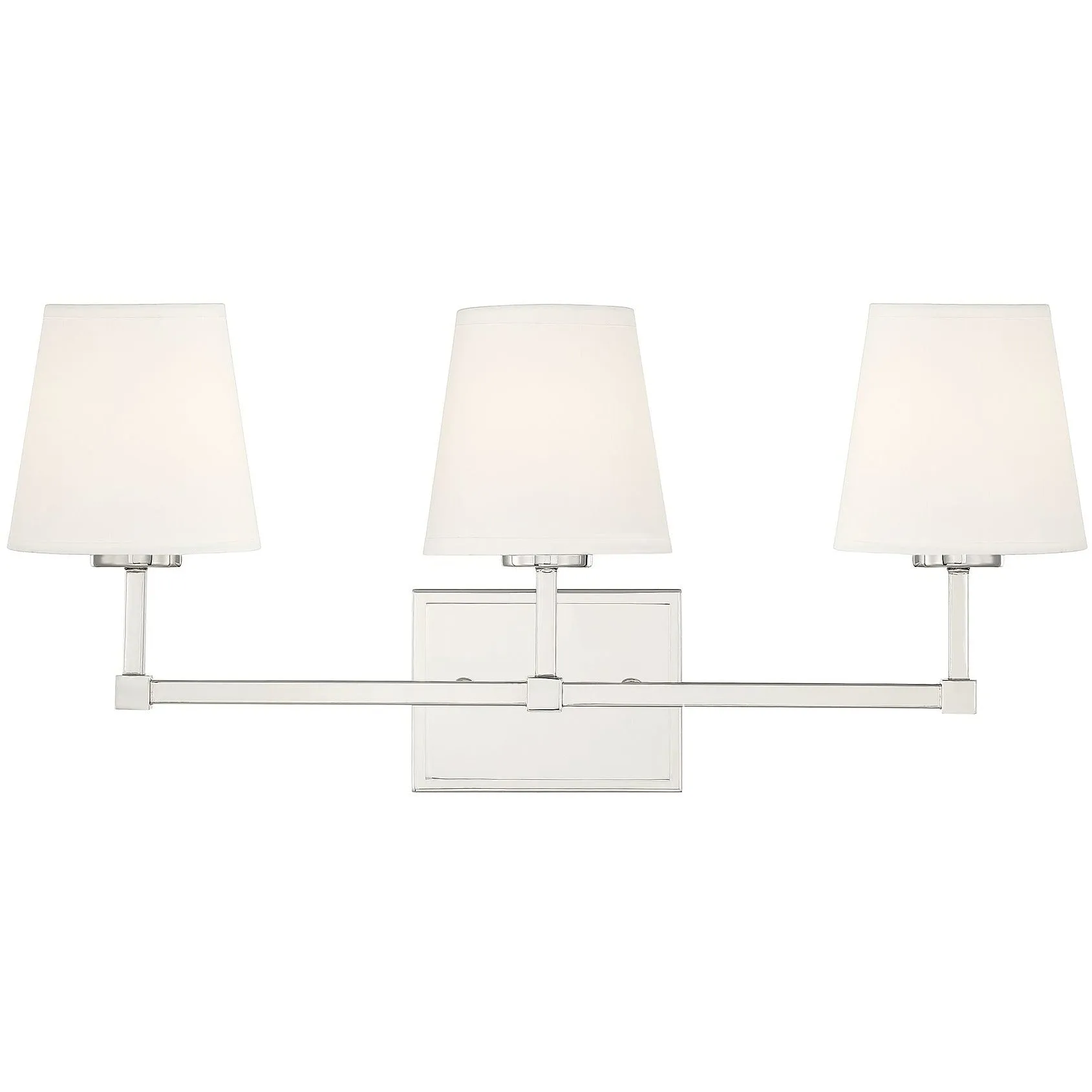 3-Light Bathroom Vanity Light